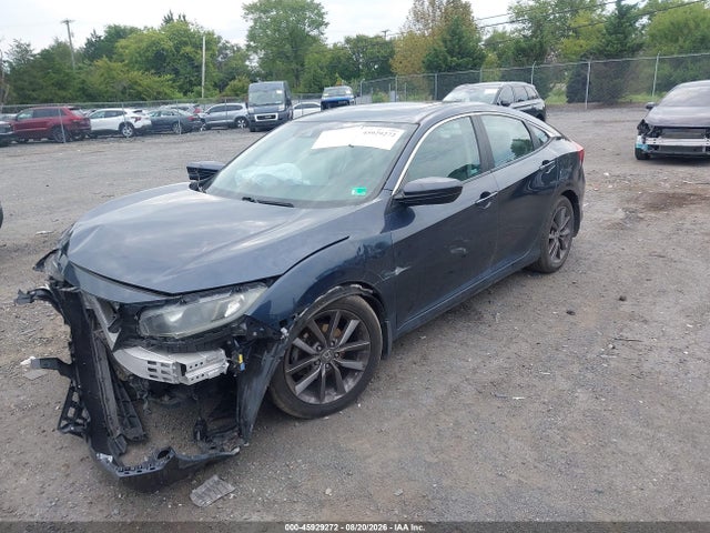 Aukcja sprzedaży 2019 Honda Civic Ex-l, vin: 19XFC1F79KE014890, numer aukcji: 45929272