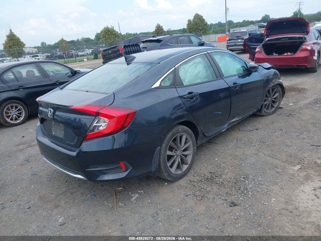 Aukcja sprzedaży 2019 Honda Civic Ex-l, vin: 19XFC1F79KE014890, numer aukcji: 45929272