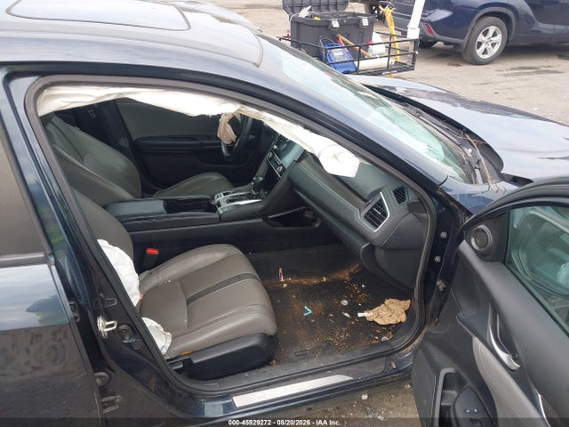 Aukcja sprzedaży 2019 Honda Civic Ex-l, vin: 19XFC1F79KE014890, numer aukcji: 45929272