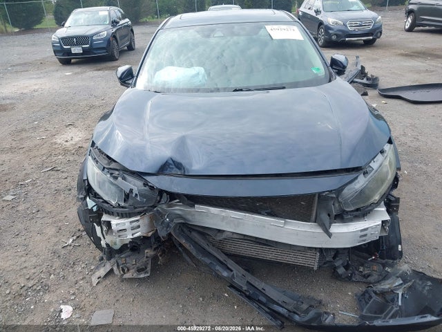 Aukcja sprzedaży 2019 Honda Civic Ex-l, vin: 19XFC1F79KE014890, numer aukcji: 45929272