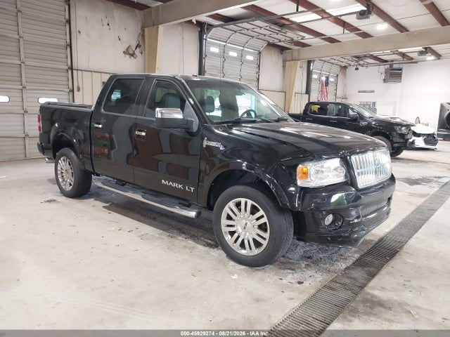2008 Lincoln Mark Lt მანქანა იყიდება აუქციონზე, vin: 5LTPW18548FJ04175, აუქციონის ნომერი: 45929274