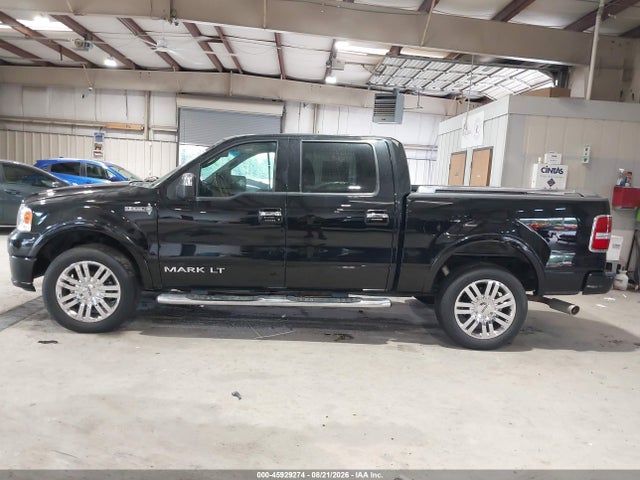 Aukcja sprzedaży 2008 Lincoln Mark Lt, vin: 5LTPW18548FJ04175, numer aukcji: 45929274