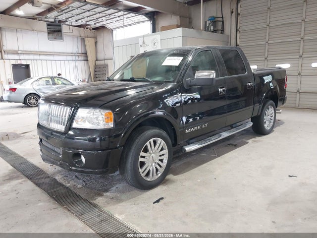 Aukcja sprzedaży 2008 Lincoln Mark Lt, vin: 5LTPW18548FJ04175, numer aukcji: 45929274