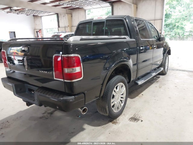 Aukcja sprzedaży 2008 Lincoln Mark Lt, vin: 5LTPW18548FJ04175, numer aukcji: 45929274