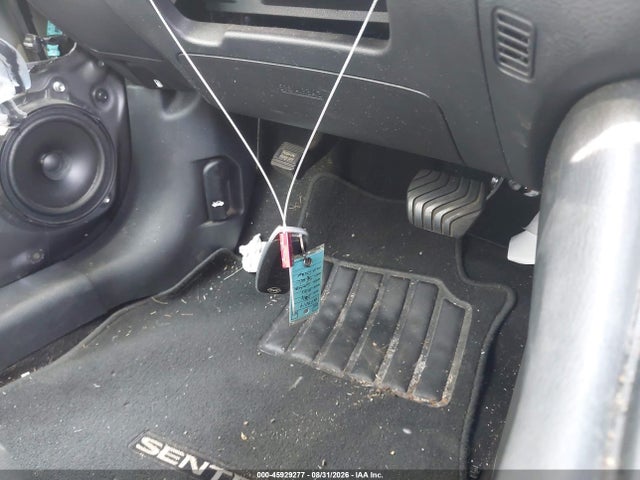 Aukcja sprzedaży 2024 Nissan Sentra S Xtronic Cvt, vin: 3N1AB8BV6RY305921, numer aukcji: 45929277