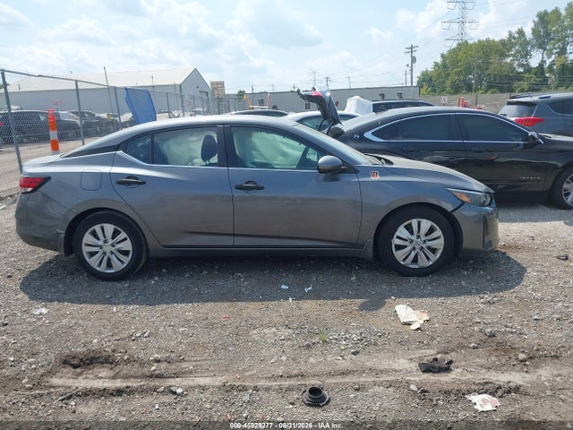 Aukcja sprzedaży 2024 Nissan Sentra S Xtronic Cvt, vin: 3N1AB8BV6RY305921, numer aukcji: 45929277