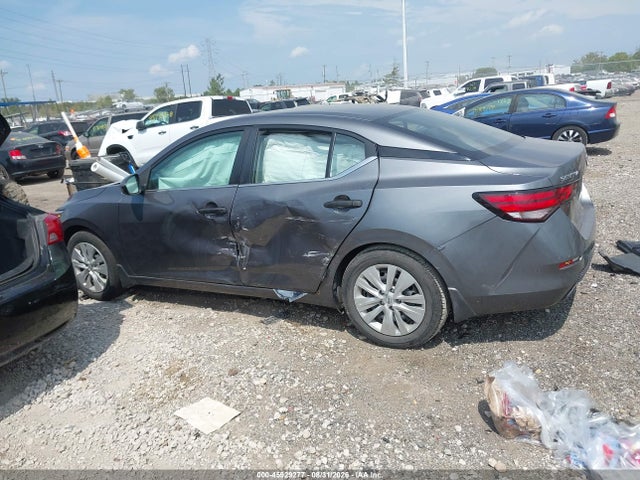 Aukcja sprzedaży 2024 Nissan Sentra S Xtronic Cvt, vin: 3N1AB8BV6RY305921, numer aukcji: 45929277