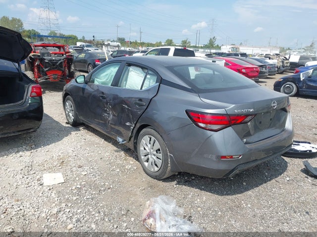 Aukcja sprzedaży 2024 Nissan Sentra S Xtronic Cvt, vin: 3N1AB8BV6RY305921, numer aukcji: 45929277