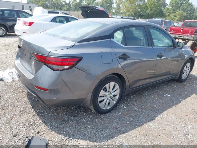 Aukcja sprzedaży 2024 Nissan Sentra S Xtronic Cvt, vin: 3N1AB8BV6RY305921, numer aukcji: 45929277