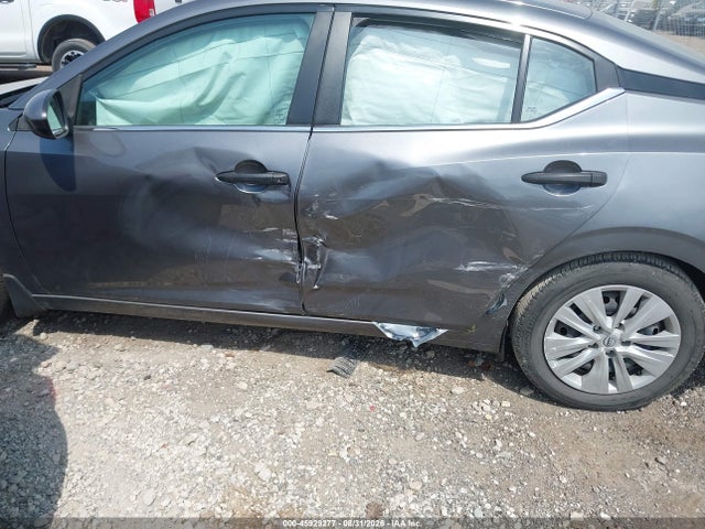 Aukcja sprzedaży 2024 Nissan Sentra S Xtronic Cvt, vin: 3N1AB8BV6RY305921, numer aukcji: 45929277