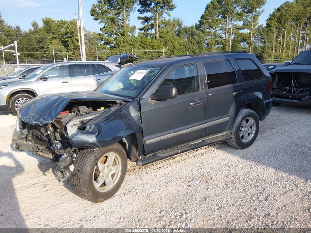 Aukcja sprzedaży 2007 Jeep Grand Cherokee Laredo, vin: 1J8GR48K97C500435, numer aukcji: 45929279