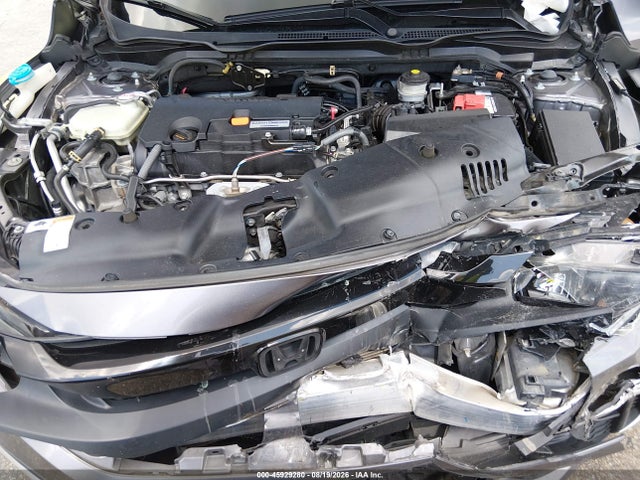 Aukcja sprzedaży 2020 Honda Civic Lx, vin: 19XFC2F65LE015002, numer aukcji: 45929280