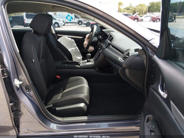Aukcja sprzedaży 2020 Honda Civic Lx, vin: 19XFC2F65LE015002, numer aukcji: 45929280
