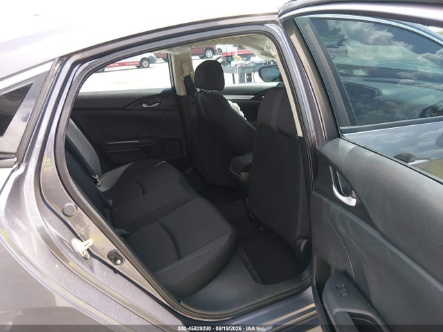 Aukcja sprzedaży 2020 Honda Civic Lx, vin: 19XFC2F65LE015002, numer aukcji: 45929280