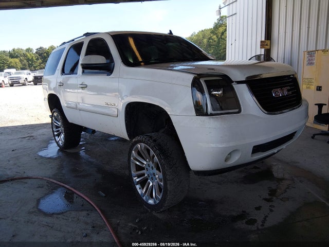 Aukcja sprzedaży 2007 Gmc Yukon Slt, vin: 1GKFC13067J384295, numer aukcji: 45929286