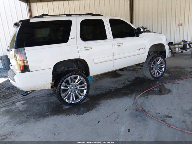 Aukcja sprzedaży 2007 Gmc Yukon Slt, vin: 1GKFC13067J384295, numer aukcji: 45929286