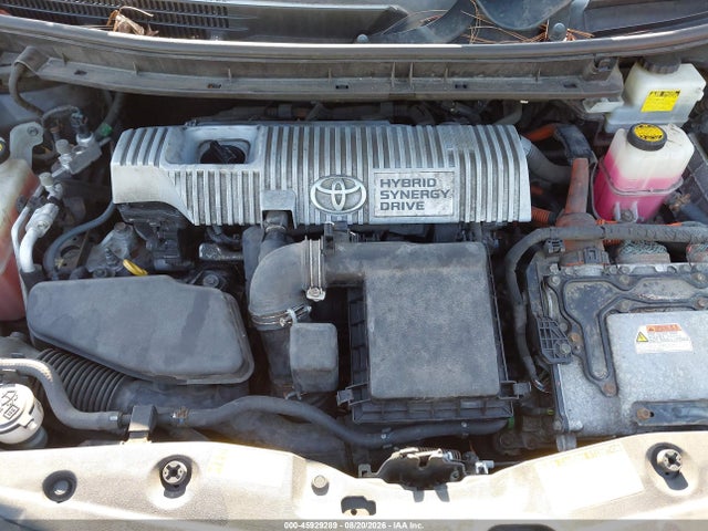 Aukcja sprzedaży 2010 Toyota Prius Ii, vin: JTDKN3DU2A0006750, numer aukcji: 45929289