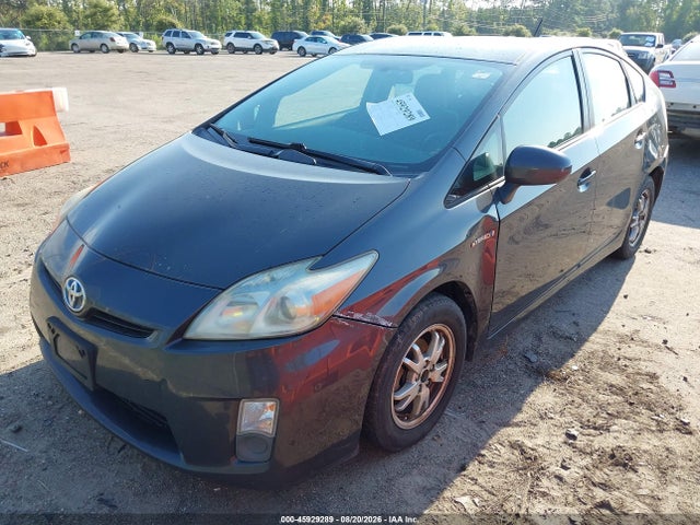 Aukcja sprzedaży 2010 Toyota Prius Ii, vin: JTDKN3DU2A0006750, numer aukcji: 45929289