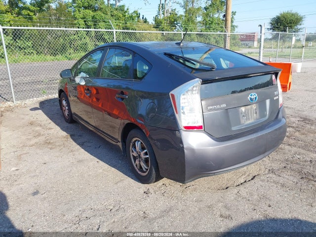 Aukcja sprzedaży 2010 Toyota Prius Ii, vin: JTDKN3DU2A0006750, numer aukcji: 45929289