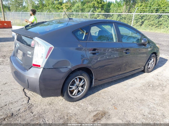 Aukcja sprzedaży 2010 Toyota Prius Ii, vin: JTDKN3DU2A0006750, numer aukcji: 45929289