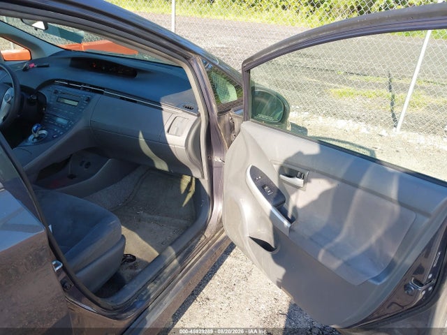 Aukcja sprzedaży 2010 Toyota Prius Ii, vin: JTDKN3DU2A0006750, numer aukcji: 45929289
