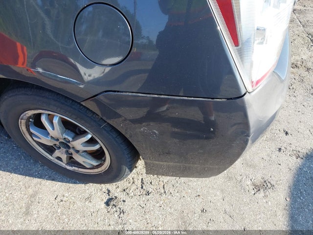 Aukcja sprzedaży 2010 Toyota Prius Ii, vin: JTDKN3DU2A0006750, numer aukcji: 45929289