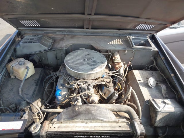 Aukcja sprzedaży 1974 Ford Bronco, vin: U15GLT50511, numer aukcji: 45929291