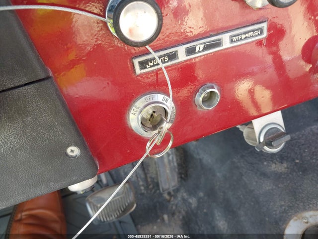 Aukcja sprzedaży 1974 Ford Bronco, vin: U15GLT50511, numer aukcji: 45929291