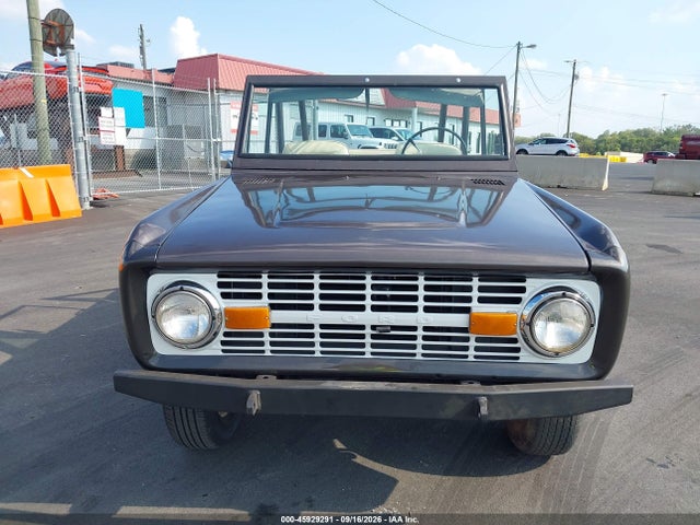 Aukcja sprzedaży 1974 Ford Bronco, vin: U15GLT50511, numer aukcji: 45929291