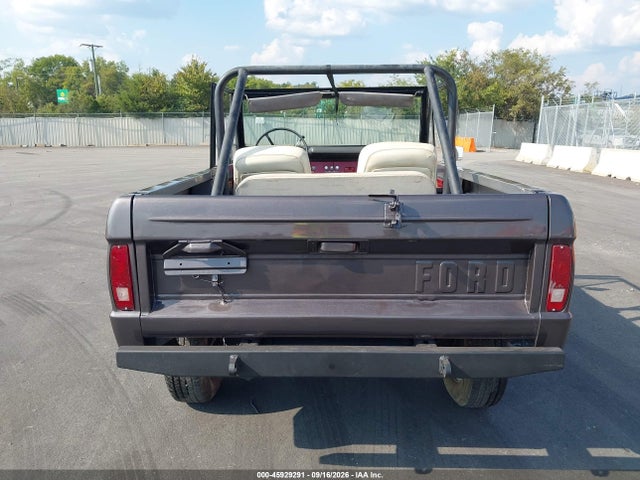 Aukcja sprzedaży 1974 Ford Bronco, vin: U15GLT50511, numer aukcji: 45929291