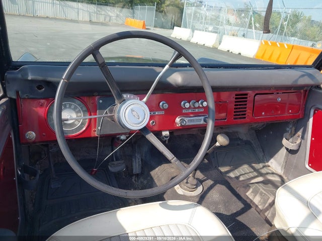 Aukcja sprzedaży 1974 Ford Bronco, vin: U15GLT50511, numer aukcji: 45929291