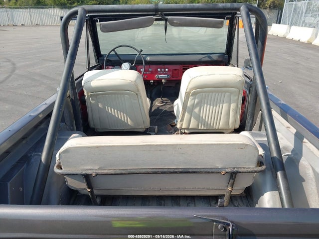 Aukcja sprzedaży 1974 Ford Bronco, vin: U15GLT50511, numer aukcji: 45929291