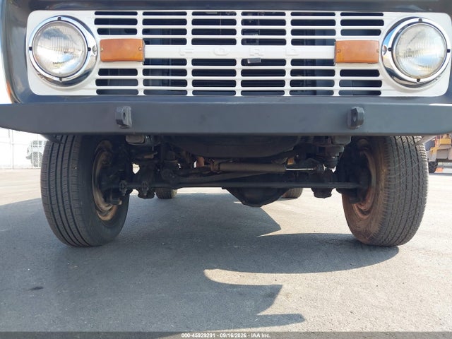 Aukcja sprzedaży 1974 Ford Bronco, vin: U15GLT50511, numer aukcji: 45929291