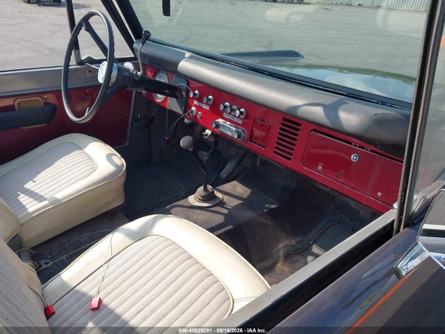 Aukcja sprzedaży 1974 Ford Bronco, vin: U15GLT50511, numer aukcji: 45929291