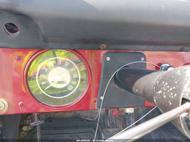 Aukcja sprzedaży 1974 Ford Bronco, vin: U15GLT50511, numer aukcji: 45929291