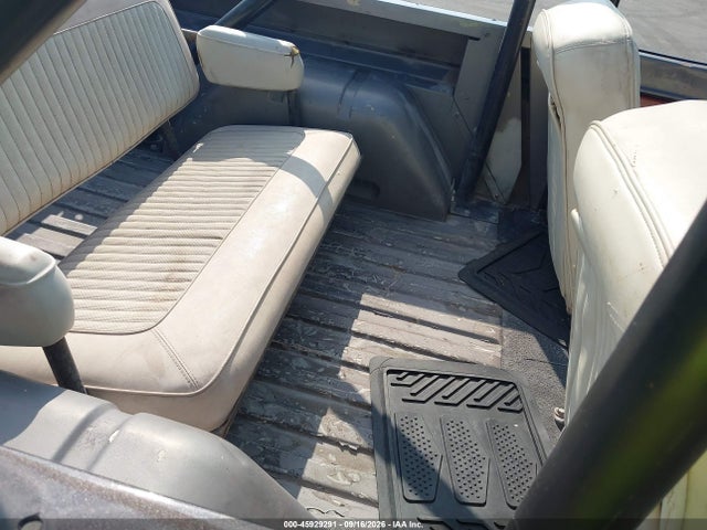 Aukcja sprzedaży 1974 Ford Bronco, vin: U15GLT50511, numer aukcji: 45929291
