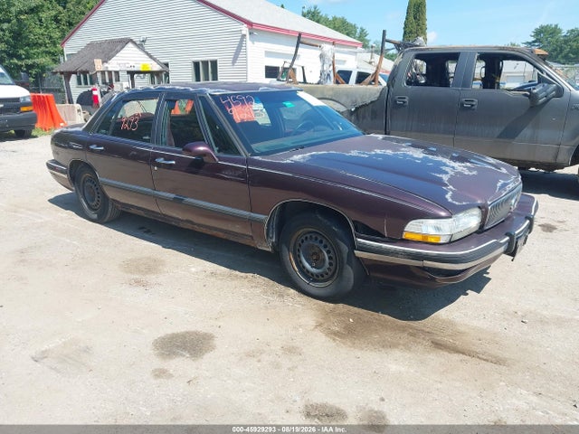 Auction sale of the 1995 Buick Lesabre Custom, vin: 1G4HP52L7SH435519, lot number: 45929293