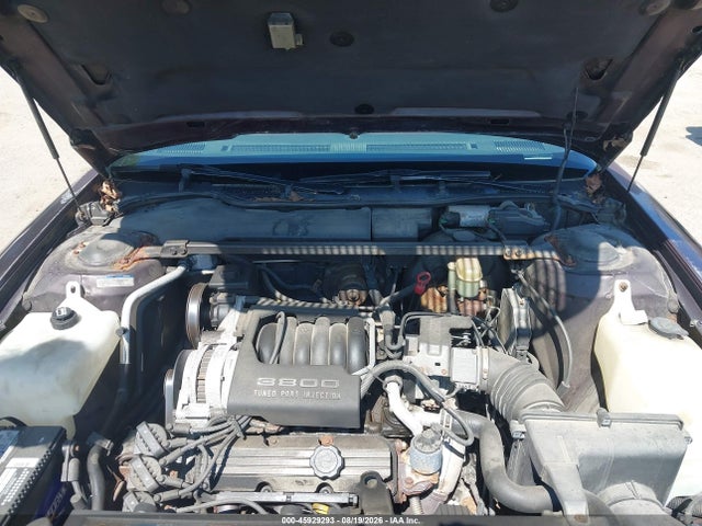 Aukcja sprzedaży 1995 Buick Lesabre Custom, vin: 1G4HP52L7SH435519, numer aukcji: 45929293