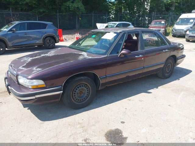 Aukcja sprzedaży 1995 Buick Lesabre Custom, vin: 1G4HP52L7SH435519, numer aukcji: 45929293