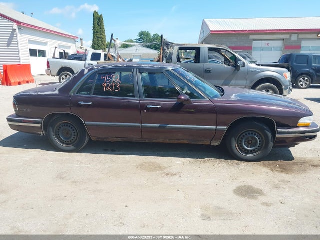 Aukcja sprzedaży 1995 Buick Lesabre Custom, vin: 1G4HP52L7SH435519, numer aukcji: 45929293