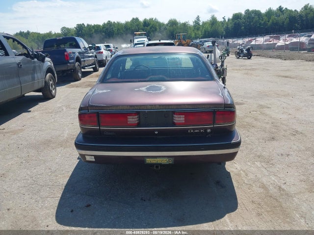 Aukcja sprzedaży 1995 Buick Lesabre Custom, vin: 1G4HP52L7SH435519, numer aukcji: 45929293