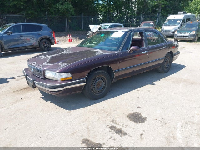 Aukcja sprzedaży 1995 Buick Lesabre Custom, vin: 1G4HP52L7SH435519, numer aukcji: 45929293