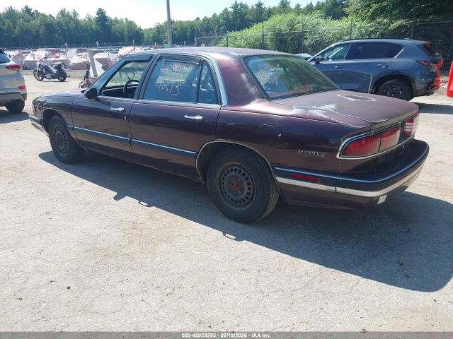 Aukcja sprzedaży 1995 Buick Lesabre Custom, vin: 1G4HP52L7SH435519, numer aukcji: 45929293