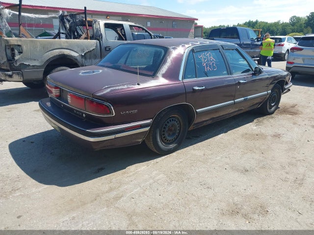 Aukcja sprzedaży 1995 Buick Lesabre Custom, vin: 1G4HP52L7SH435519, numer aukcji: 45929293