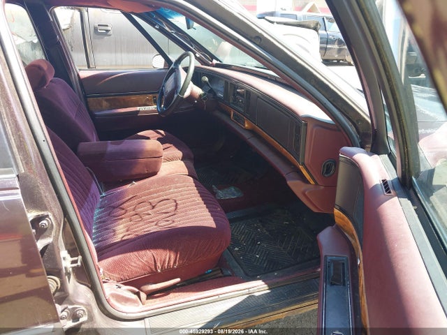 Aukcja sprzedaży 1995 Buick Lesabre Custom, vin: 1G4HP52L7SH435519, numer aukcji: 45929293