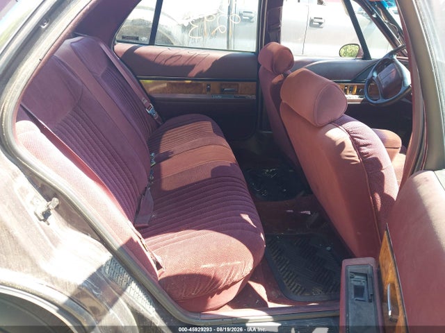 Aukcja sprzedaży 1995 Buick Lesabre Custom, vin: 1G4HP52L7SH435519, numer aukcji: 45929293