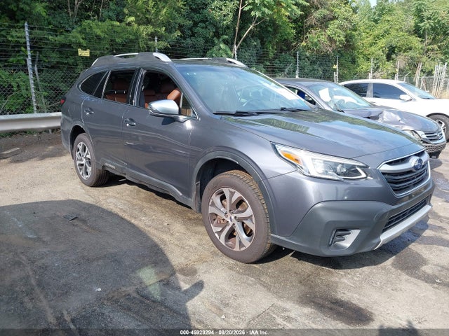 Auction sale of the 2022 Subaru Outback Touring Xt, vin: 4S4BTGPD8N3126710, lot number: 45929294