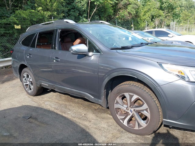 Aukcja sprzedaży 2022 Subaru Outback Touring Xt, vin: 4S4BTGPD8N3126710, numer aukcji: 45929294