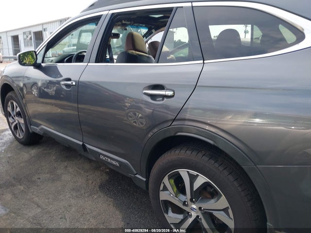 Aukcja sprzedaży 2022 Subaru Outback Touring Xt, vin: 4S4BTGPD8N3126710, numer aukcji: 45929294