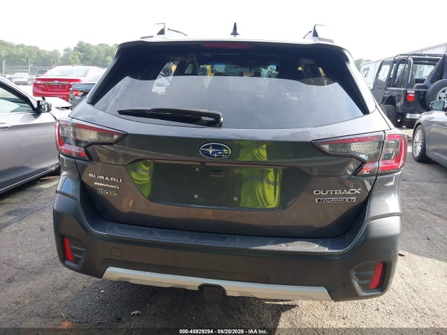 Aukcja sprzedaży 2022 Subaru Outback Touring Xt, vin: 4S4BTGPD8N3126710, numer aukcji: 45929294